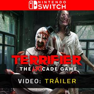 Terrifier The ARTcade Game Tráiler del Juego