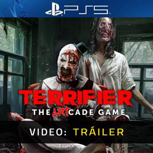 Terrifier The ARTcade Game Tráiler del Juego