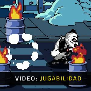 Terrifier The ARTcade Game Juego en vídeo
