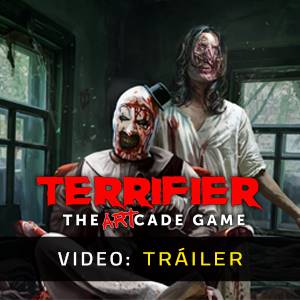 Terrifier The ARTcade Game Tráiler del Juego