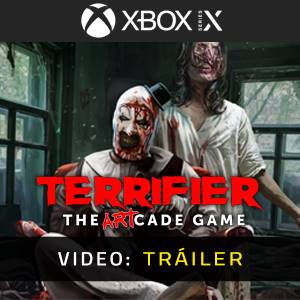 Terrifier The ARTcade Game Tráiler del Juego