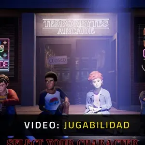 Terrorbytes - Video de Jugabilidad