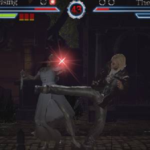 Terrordrome Reign of the Legends Alex Van Hellsing