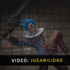 Terrordrome Reign of the Legends Vídeo del Juego