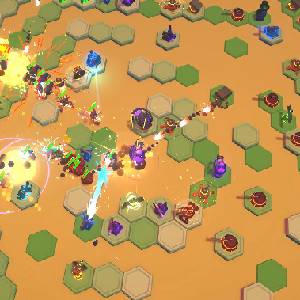 Terrorformer TD Torre de Inicio