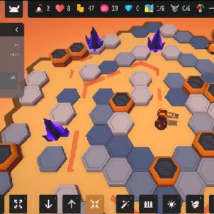 Terrorformer TD Terraformar