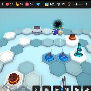 Terrorformer TD Generador de Enemigos