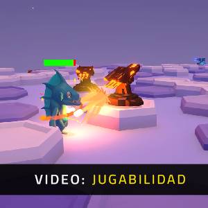 Terrorformer TD Vídeo del Juego