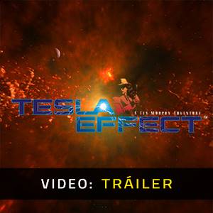 Tesla Effect A Tex Murphy Adventure Tráiler en Vídeo