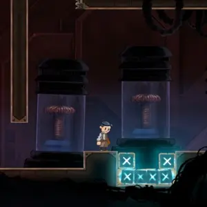 Teslagrad - Bloques Azules