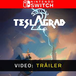 Teslagrad 2 Nintendo Switch Tráiler del Juego