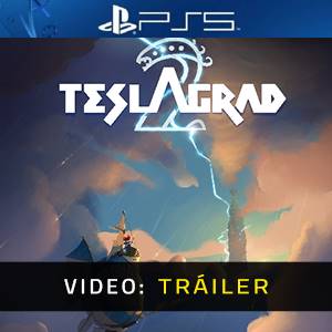 Teslagrad 2 PS5 Tráiler del Juego