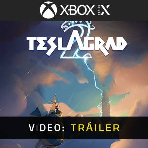 Teslagrad 2 Xbox Series Tráiler del Juego