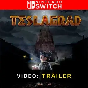 Teslagrad Nintendo Switch - Tráiler