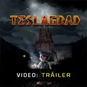 Teslagrad - Tráiler