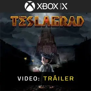 Teslagrad Xbox Series - Tráiler