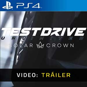 Test Drive Unlimited Solar Crown PS4 Vídeo En Tráiler