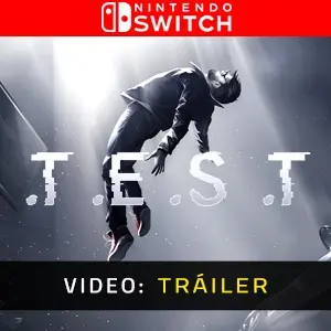 .T.E.S.T: Expected Behaviour — Sci-Fi 3D Puzzle Quest Nintendo Switch - Video Tráiler