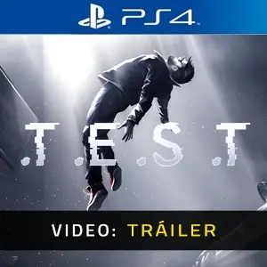 .T.E.S.T: Expected Behaviour — Sci-Fi 3D Puzzle Quest PS4 - Video Tráiler