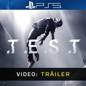 .T.E.S.T: Expected Behaviour — Sci-Fi 3D Puzzle Quest PS5 - Video Tráiler