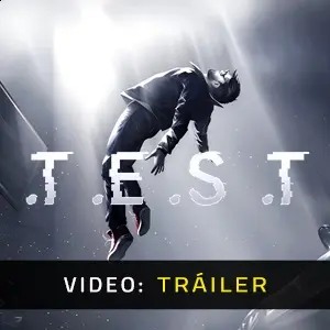 .T.E.S.T: Expected Behaviour — Sci-Fi 3D Puzzle Quest - Video Tráiler