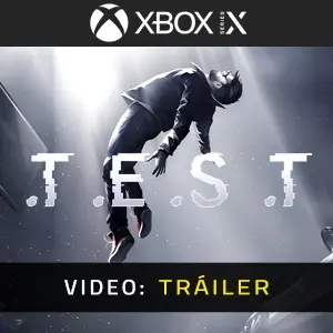 .T.E.S.T: Expected Behaviour — Sci-Fi 3D Puzzle Quest Xbox Series - Video Tráiler