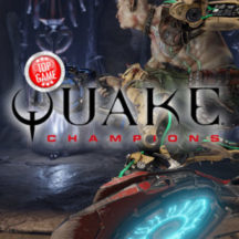¡La prueba técnica a gran escala de Quake Champions esta ahora abierta para todo el mundo!