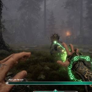 Testament The Order of High Human - Bestia de la Naturaleza