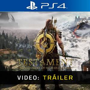 Testament The Order of High Human - Tráiler de Video