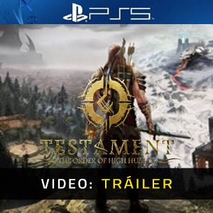 Testament The Order of High Human - Tráiler de Video