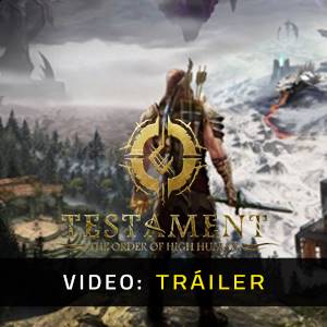 Testament The Order of High Human - Tráiler de Video