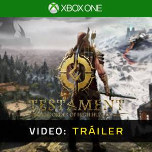 Testament The Order of High Human - Tráiler de Video