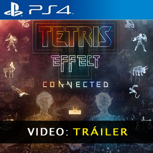 Tetris Effect Connected Vídeo del tráiler