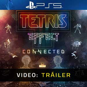 Tetris Effect Connected Vídeo del tráiler