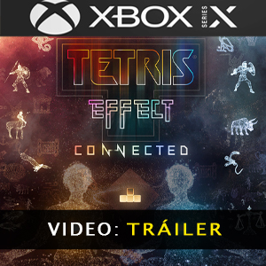 Tetris Effect Connected Vídeo del tráiler