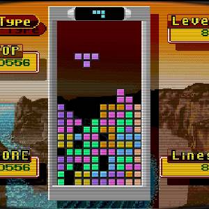 Tetris Forever - Nivel 8