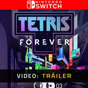 Tetris Forever Tráiler del Juego