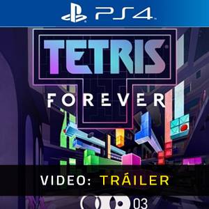 Tetris Forever Tráiler del Juego