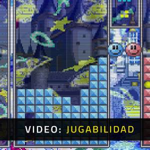 Tetris Forever Video de la Jugabilidad
