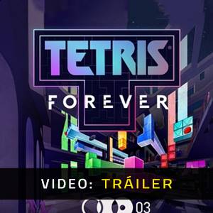 Tetris Forever Tráiler del Juego