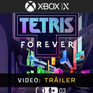 Tetris Forever Tráiler del Juego