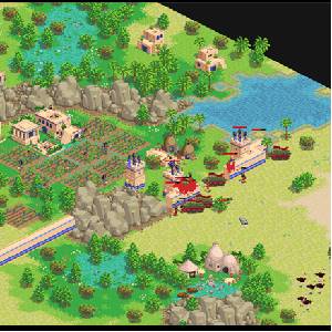 TFC The Fertile Crescent - Hordas