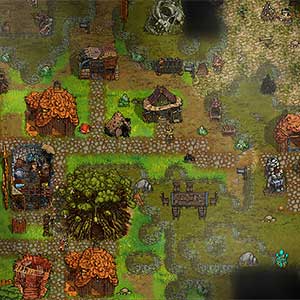 TFM The First Men - Pueblo