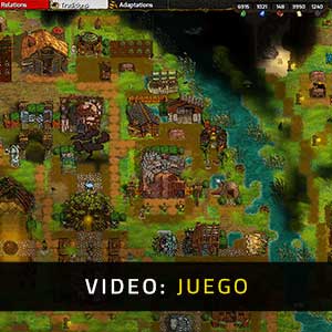 TFM The First Men - Vídeo del juego