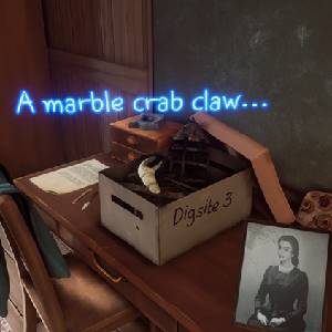 Thalassa Edge of the Abyss - Garra de Cangrejo de Mármol