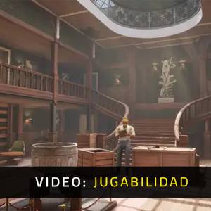 Thalassa Edge of the Abyss - Jugabilidad