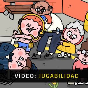 Thank Goodness You’re Here! - Jugabilidad