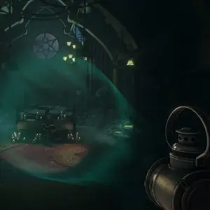 The 7th Guest Remake - Dormitorio