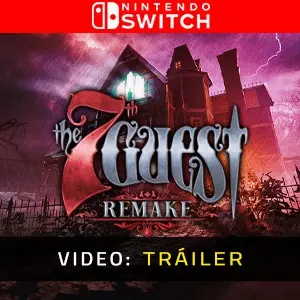 The 7th Guest Remake Nintendo Switch - Tráiler
