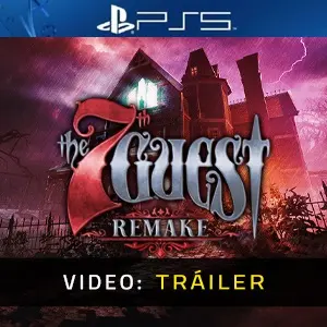 The 7th Guest Remake PS5 - Tráiler